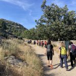 II Trekking Nebrija