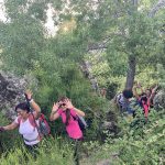 II Trekking Nebrija