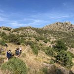 II Trekking Nebrija