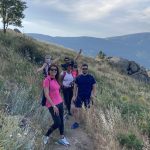 II Trekking Nebrija