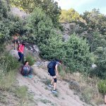 II Trekking Nebrija