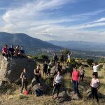 II Trekking Nebrija