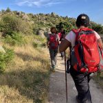 II Trekking Nebrija