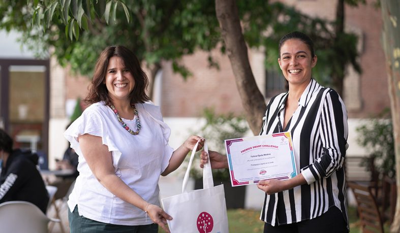 Premio Smart Challenge 2021