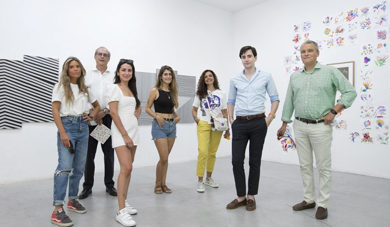 Exposición Simbiosis