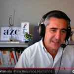 Francisco García Cabello, Foro de Recursos Humanos