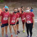 Carrera Cross Comillas