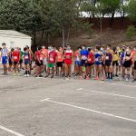 Carrera Cross Comillas