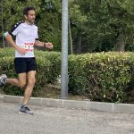 Carrera Cross Comillas