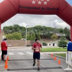 Carrera Cross Comillas