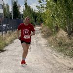 Carrera Cross Comillas