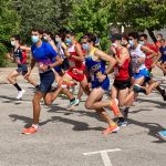 Carrera Cross Comillas