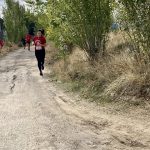 Carrera Cross Comillas