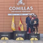 Carrera Cross Comillas