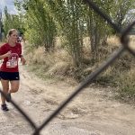 Carrera Cross Comillas