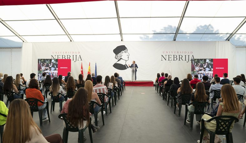 Jornadas de Bienvenida 2021-2022