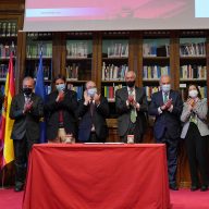 Quince instituciones culturales y políticas españolas se unen para celebrar el...
