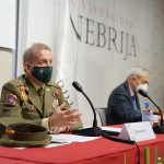 Jornadas CICA-Nebrija de Cultura de defensa para jóvenes
