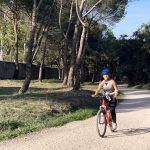 Ruta en bici