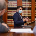 Inauguración Máster en Análisis de Inteligencia y Ciberinteligencia