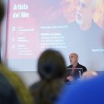 Carlos León, Premio Artista del Año