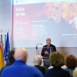 Carlos León, Premio Artista del Año