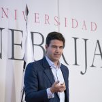 Eduardo Más. Club de Exportadores