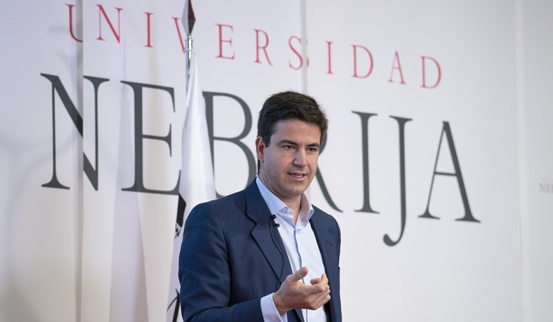 Eduardo Más. Club de Exportadores