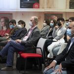 Eduardo Más. Club de Exportadores