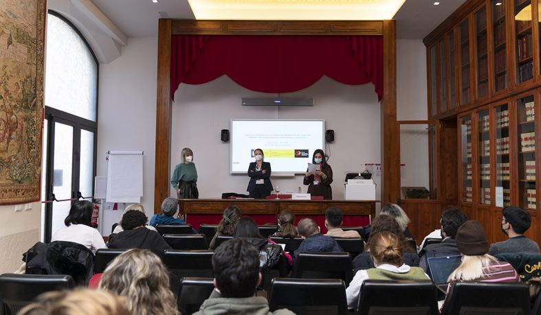 III Jornada: El ciudadano global: Las lenguas en el siglo XXI