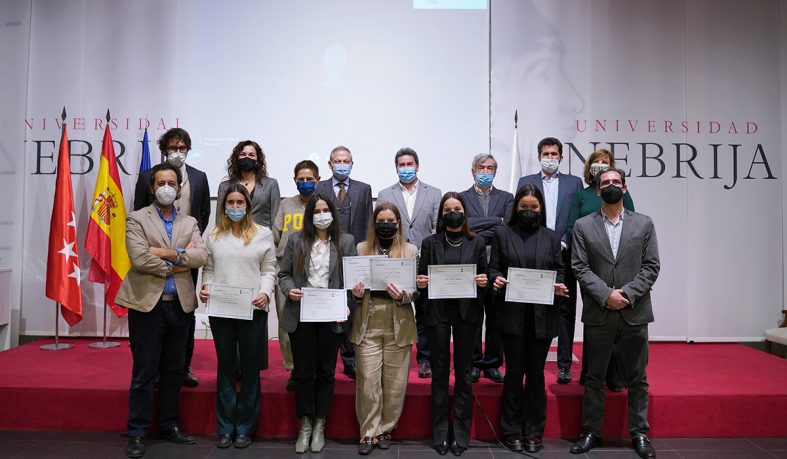 Premios Universitas XXI 2021