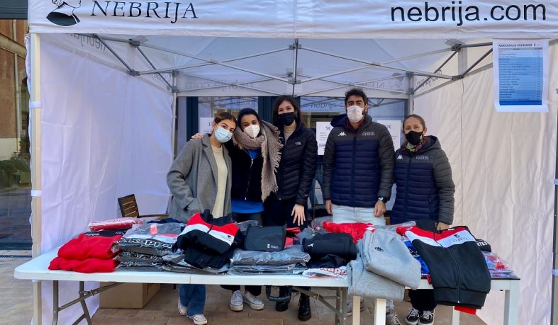 Mercadillo Solidario