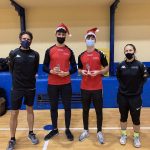 Torneos Navideños