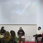 Ana Rujas y Claudia Costafreda, creadoras de Cardo