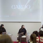 Ana Rujas y Claudia Costafreda, creadoras de Cardo