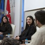 Ana Rujas y Claudia Costafreda, creadoras de Cardo