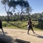 III QUEDADA RUNNING NEBRIJA