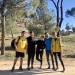 III QUEDADA RUNNING NEBRIJA