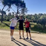 III QUEDADA RUNNING NEBRIJA