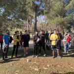 III QUEDADA RUNNING NEBRIJA