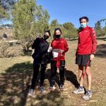 III QUEDADA RUNNING NEBRIJA