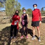 III QUEDADA RUNNING NEBRIJA