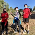 III QUEDADA RUNNING NEBRIJA