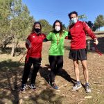III QUEDADA RUNNING NEBRIJA