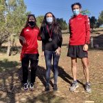 III QUEDADA RUNNING NEBRIJA