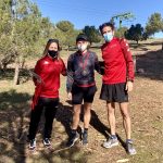 III QUEDADA RUNNING NEBRIJA
