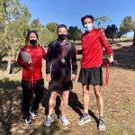 III QUEDADA RUNNING NEBRIJA