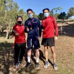 III QUEDADA RUNNING NEBRIJA
