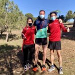 III QUEDADA RUNNING NEBRIJA