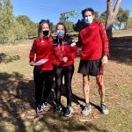 III QUEDADA RUNNING NEBRIJA